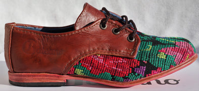 unique Artisan shoes- artisan leather -Handmade artisan women shoes.01