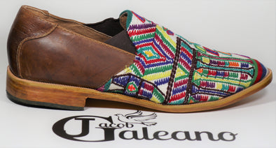 artesan causal shoe~ 100% handmade shoe-spring collection