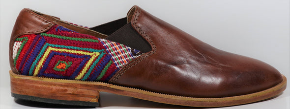 classic artesan causal shoe~ 100% handmade shoe