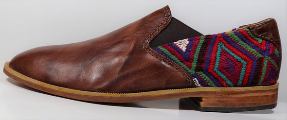 classic artesan causal shoe~ 100% handmade shoe
