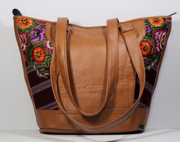 handmade handbag