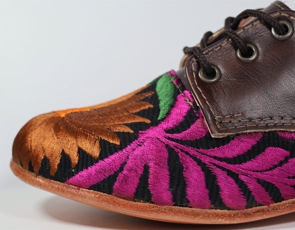 beautiful  ladies shoes -Artisan shoes- artisan leather -Handmade artisan-women shoes