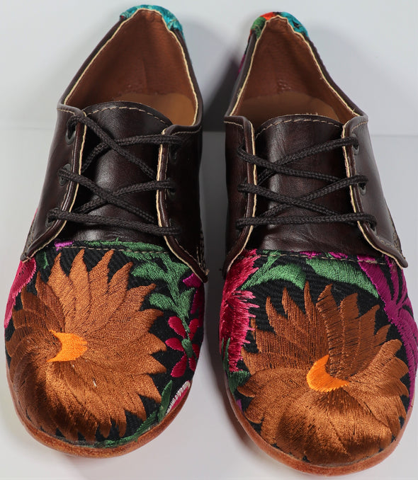 beautiful  ladies shoes -Artisan shoes- artisan leather -Handmade artisan-women shoes
