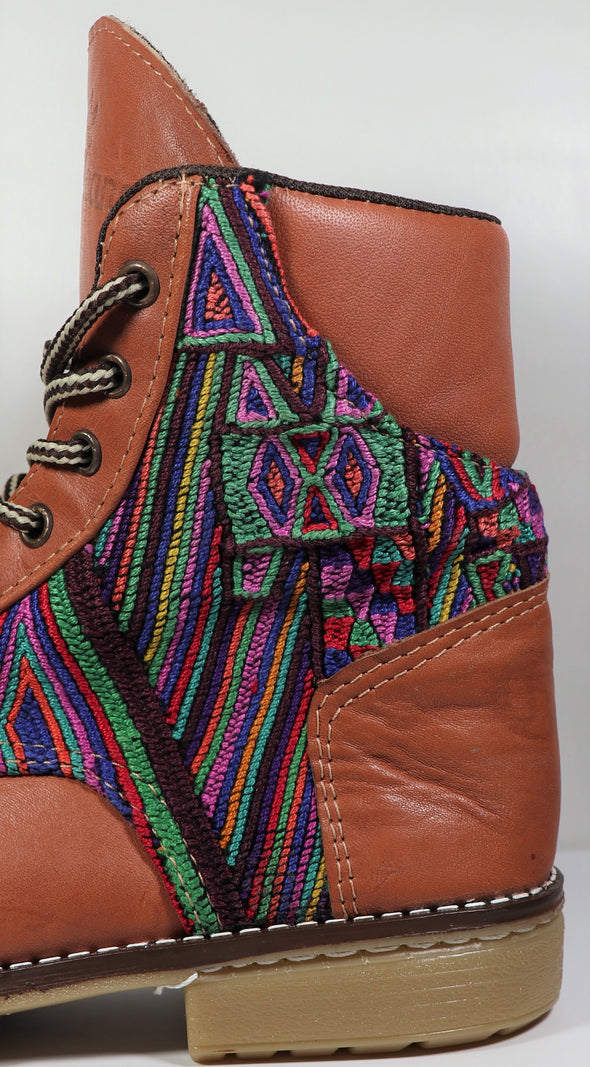 handmade artisan women  boots