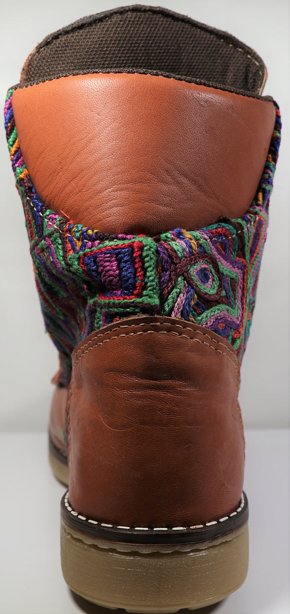 handmade artisan women  boots