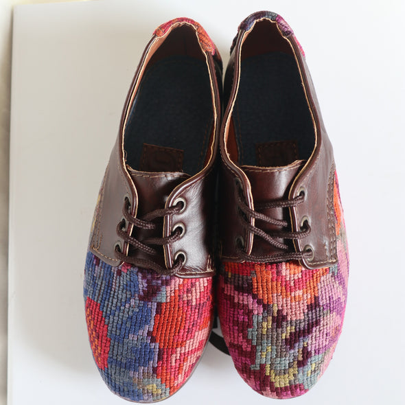 murat -unique  ladies shoes -Artisan shoes- artisan leather -Handmade artisan-women shoes